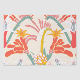 Kangaroo Paw Tissue Paper