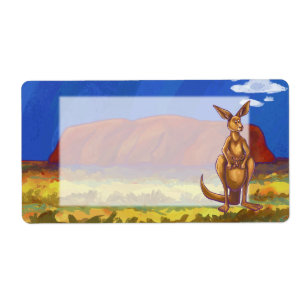 Kangaroo Stationery