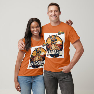kangaroo style tshirt