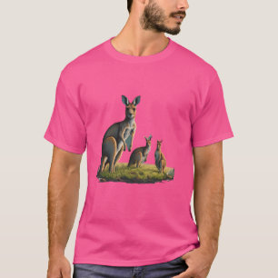 kangaroo T-Shirt