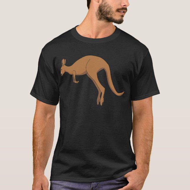 Kangaroo T-Shirt (Front)