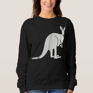 Kangaroo T-Shirt Sweatshirt