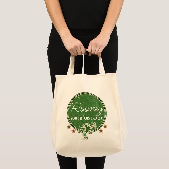 kangaroo tote bag (Front (Product))