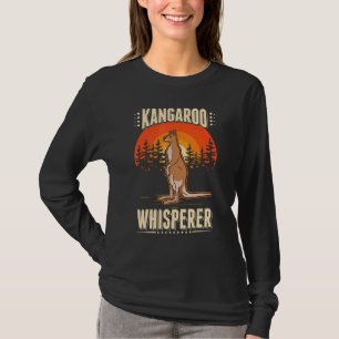 Kangaroo Whisperer T-Shirt