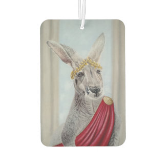 Kangus Aroolius   Car Air Freshener