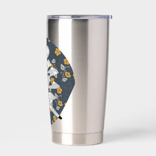 Kanji "AI" -love- Insulated Tumbler