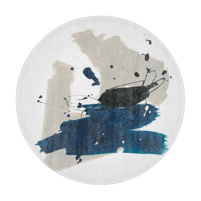 Kanji Cutting Board (Front)