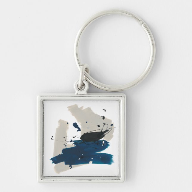 Kanji Key Ring (Front)