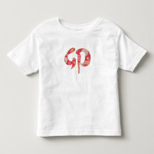 Kanji, New Year, 2023 Toddler T-Shirt