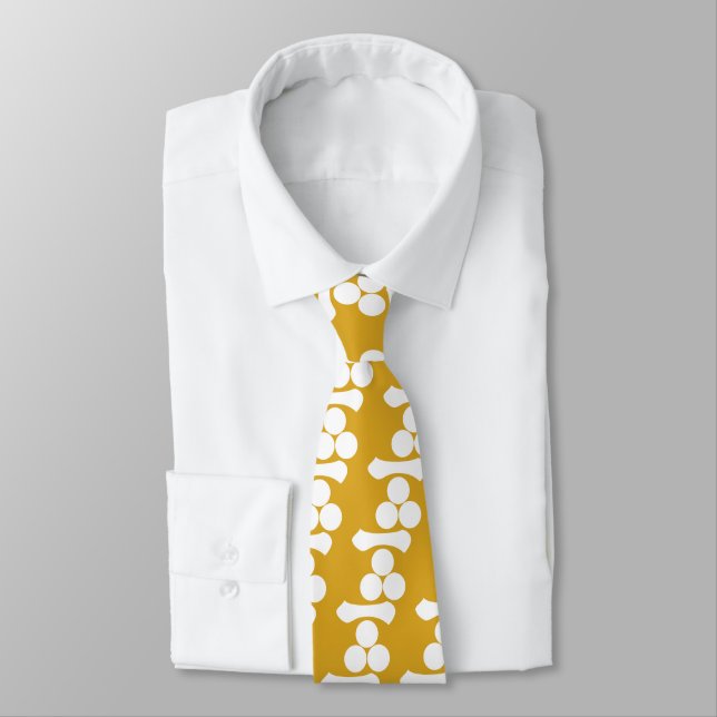 Kanji numeral one and three stars tie (Tied)