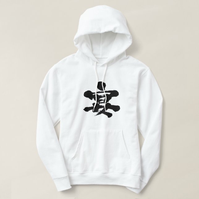 [Kanji] party Hoodie (Design Front)