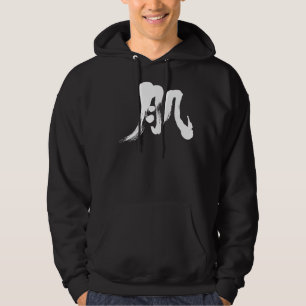 [Kanji] skin Hoodie