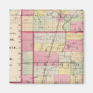 Kankakee, Iroquois, Ford counties Magnet