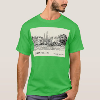 Kannapolis North olina  1 T-Shirt