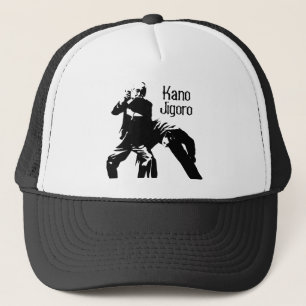 Kano Jigoro - The Father of Judo Trucker Hat