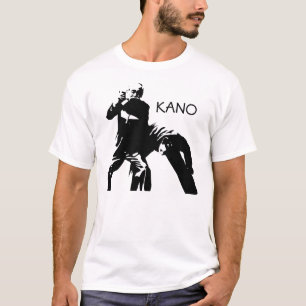 Kanō Jigorō - The founder of Judo T-Shirt