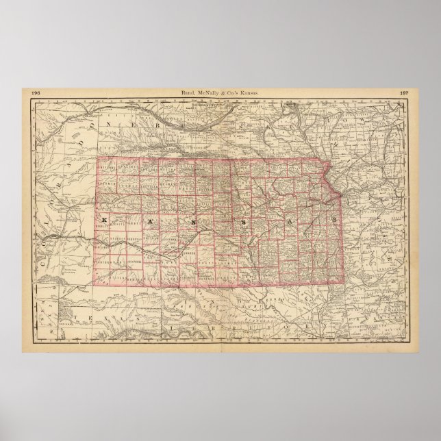 Kansas 2 poster (Front)