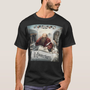 Kansas Band Leftoverture Orang Tua Nulis T-Shirt