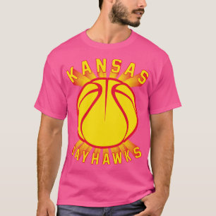 Kansas Basketball T-Shirt