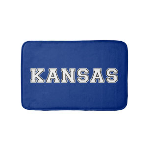 Kansas Bath Mat