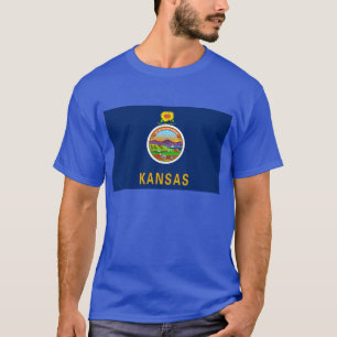 KANSAS BBALL SHIRT