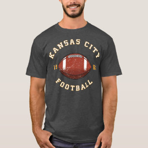 Kansas City  8 T-Shirt