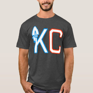Kansas City Arrow Head KCMO KCK 20 T-Shirt
