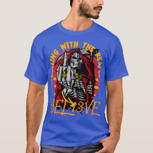 Kansas City Be the Grim Reaper 13 Second Game DO I T-Shirt