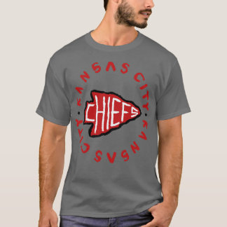 Kansas City Chieeeefs T-Shirt