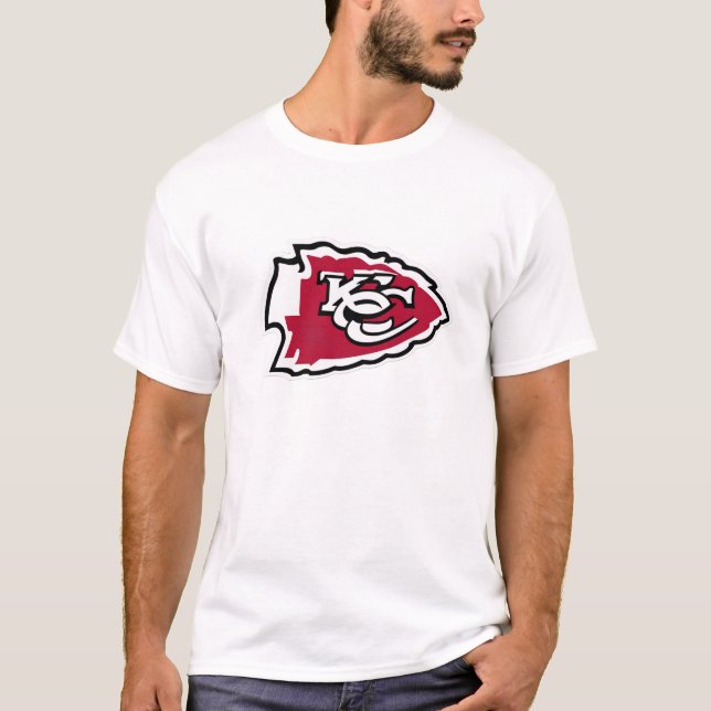 Kansas City Chiefs Shirt – Stylish Team Logo T-Shi (Front)