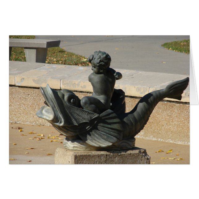 Kansas City Fountain Details (Front Horizontal)