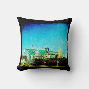 Kansas City Highway Cushion