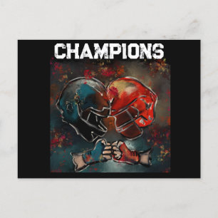 KANSAS CITY HOLIDAY POSTCARD