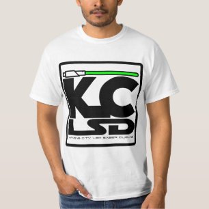 Kansas City LED Sabre Duelling T-Shirt