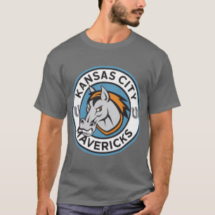 KANSAS CITY MAVERICKS 1 T-Shirt