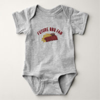 Kansas City Memphis Future BBQ Fan Barbecue Ribs