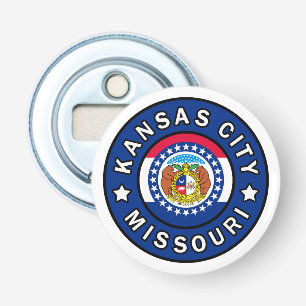 Kansas City Missouri Bottle Opener