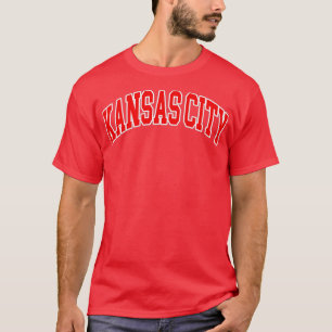 Kansas City Missouri Throwback Design Classic T-Shirt