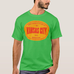 Kansas City Missouri vintage T-Shirt