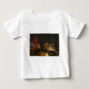 Kansas City Plaza Lights Baby T-Shirt