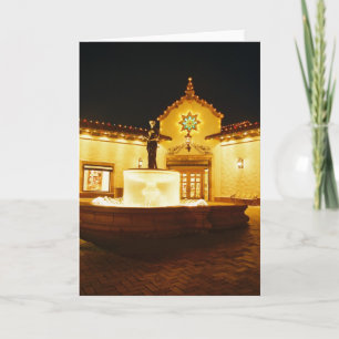 Kansas City Plaza Lights Holiday Card