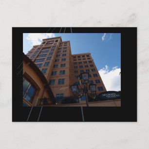 Kansas City Plaza Skyscraper Postcard