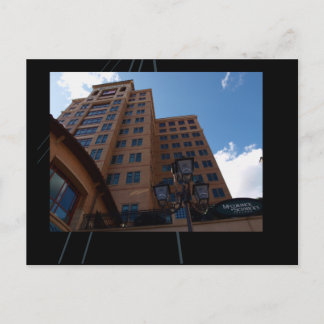 Kansas City Plaza Skyscraper Postcard