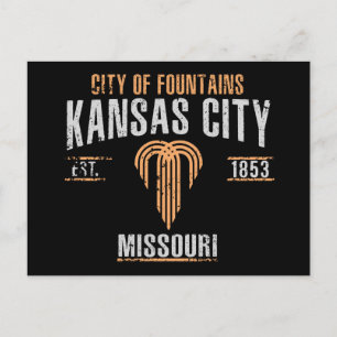 Kansas City Postcard