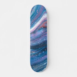 Kansas City Special 3 Cool Abstract Skateboard