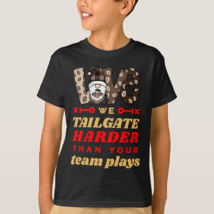 Kansas City Tailgater BBQ Grilling Cute Tailgating T-Shirt
