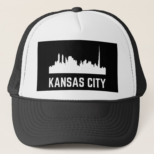 Kansas City Trucker Hat (Front)