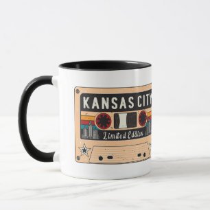 Kansas City vintage Mug