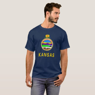 Kansas flag T-Shirt