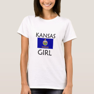 KANSAS GIRL T-Shirt